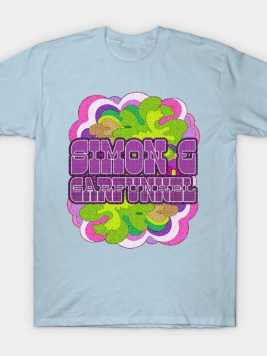 Tops - Simon & Garfunkel  70s Aesthetic